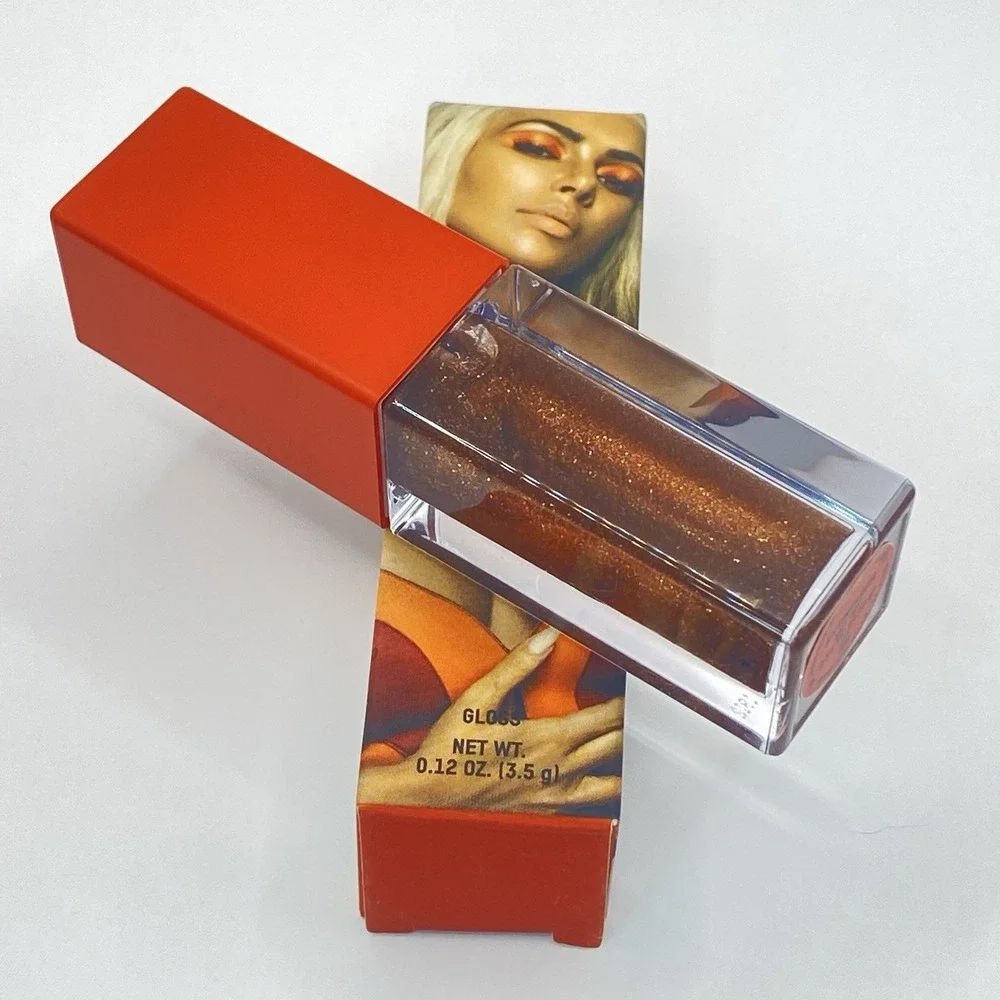 KKW‎ Kim Kardashian Beauty Extinguish Lipgloss New Discontinued Limited Edition